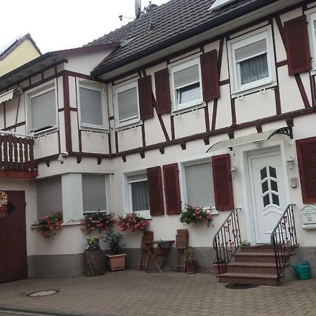 Privatzimmer San Ringsheim Eksteriør billede