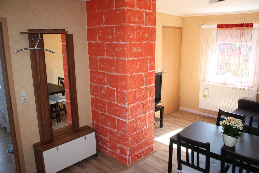 Privatzimmer San Ringsheim Eksteriør billede
