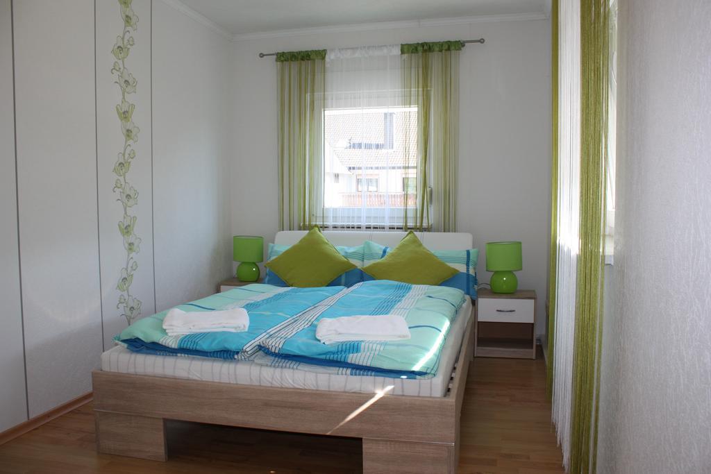 Privatzimmer San Ringsheim Eksteriør billede