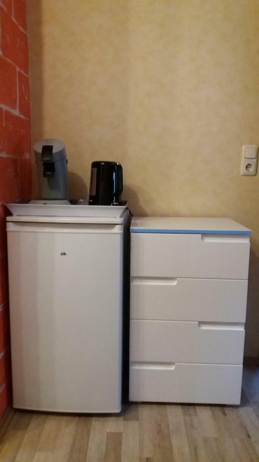 Privatzimmer San Ringsheim Eksteriør billede